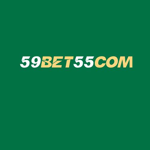 Logo da 59BET55COM