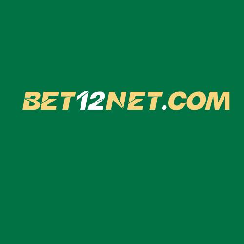 Logo da BET12NET