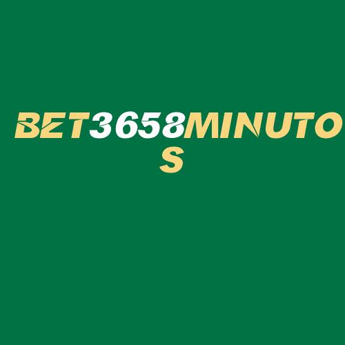 Logo da BET3658MINUTOS