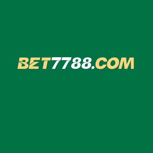 Logo da BET7788