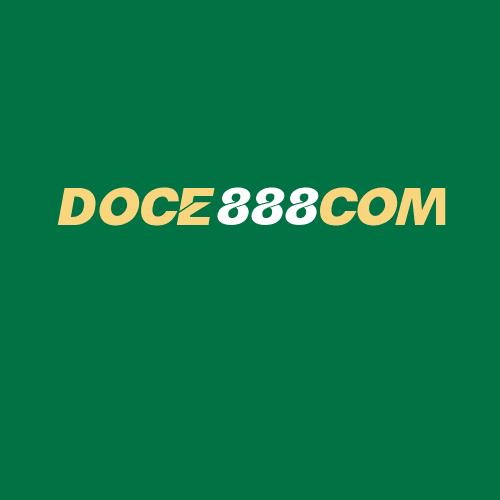 Logo da DOCE888COM