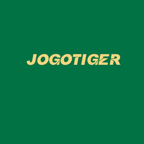 Logo da JOGOTIGER