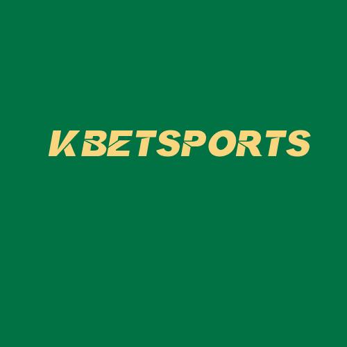 Logo da KBETSPORTS