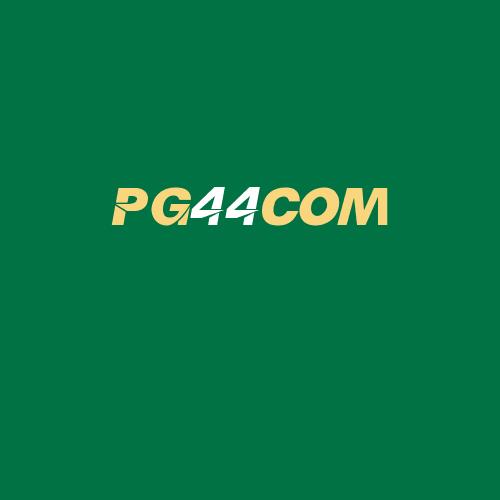 Logo da PG44COM